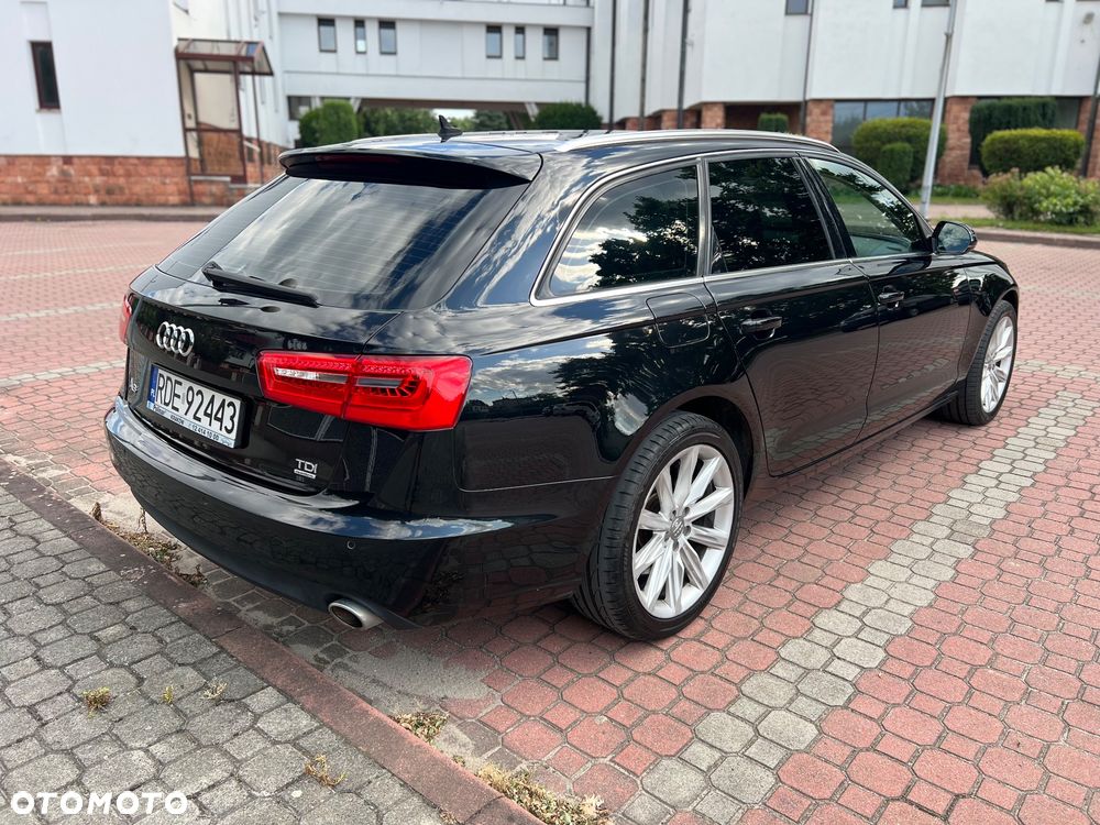 Audi A6 Avant - 9