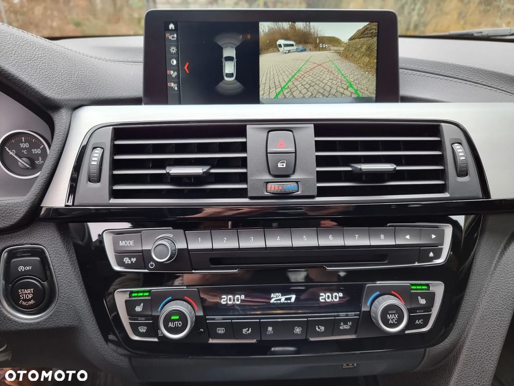 BMW Seria 4 420d xDrive Sport-Aut M Sport - 24