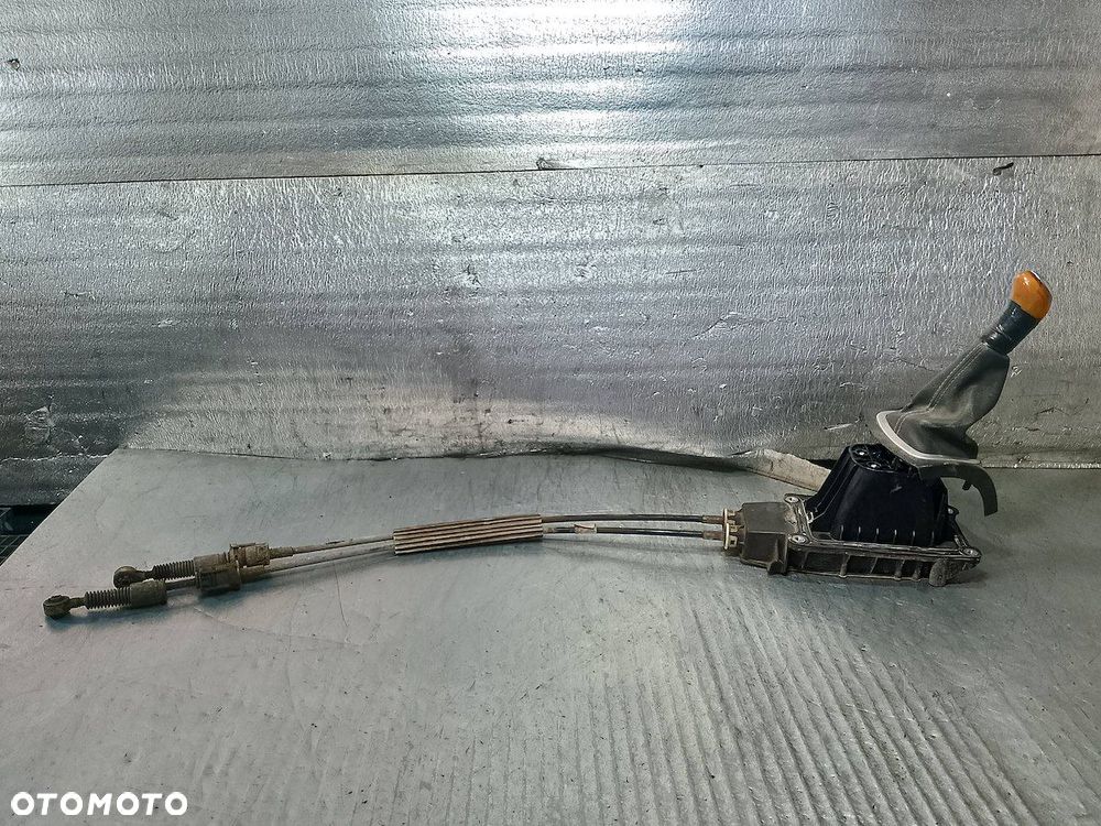 LEWAREK ZMIANY BIEGÓW LINKI RENAULT CLIO III 1.2 16V - 1