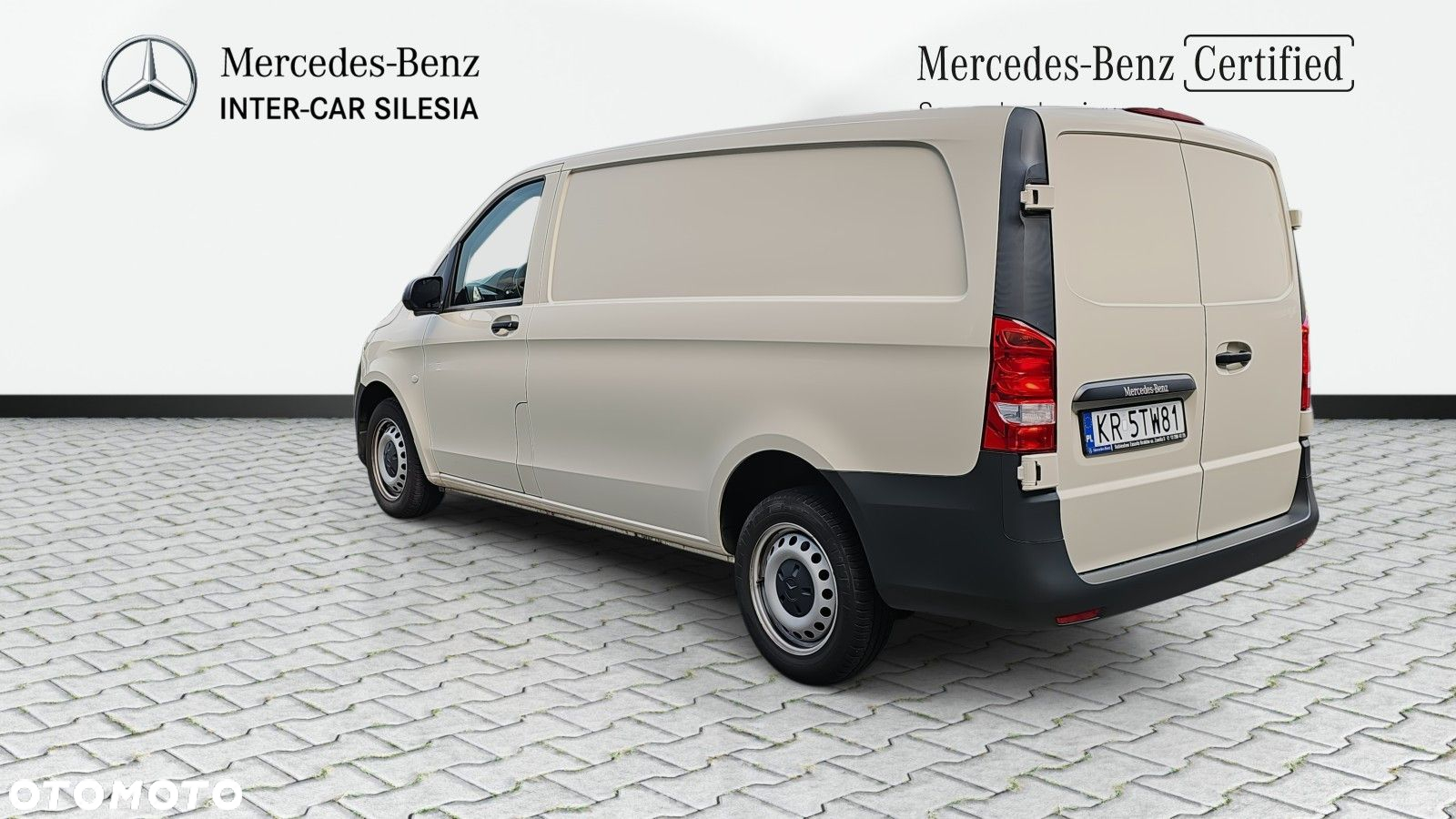 Mercedes-Benz vito Vito 110 cdi Furgon - 8