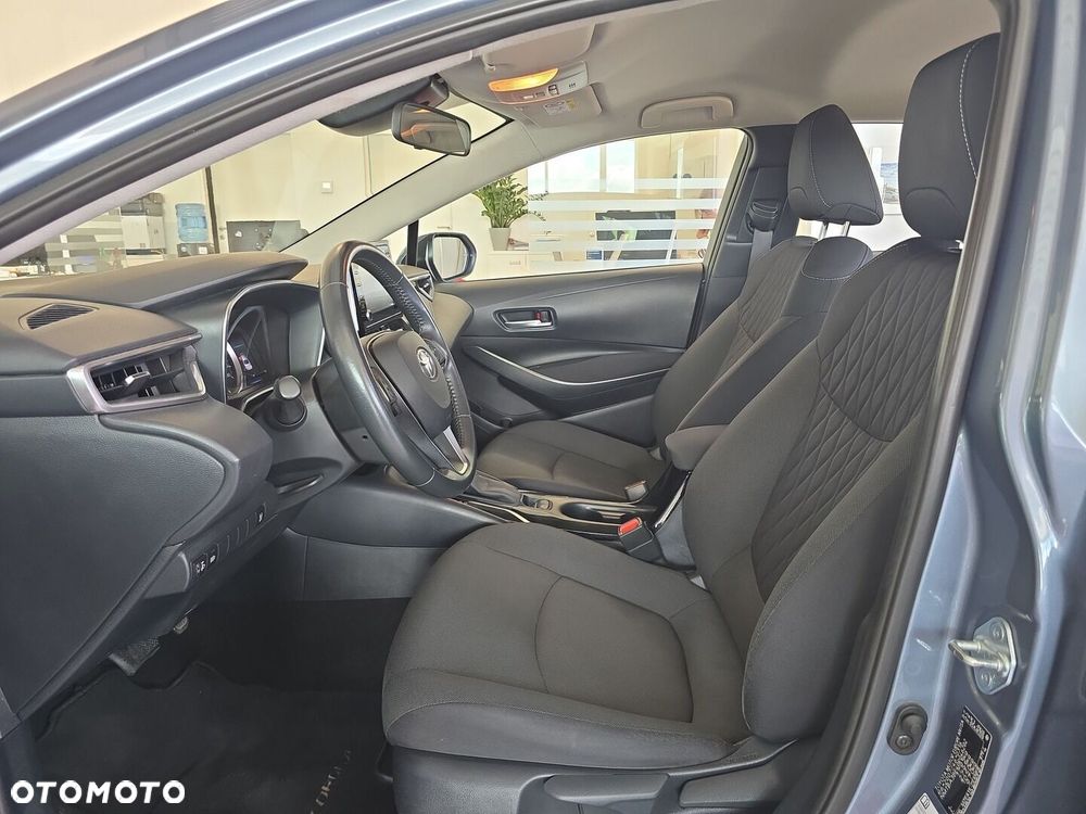 Toyota Corolla 1.5 Comfort MS - 12