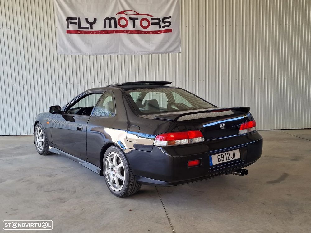 Honda Prelude 2.2i VTEC - 56