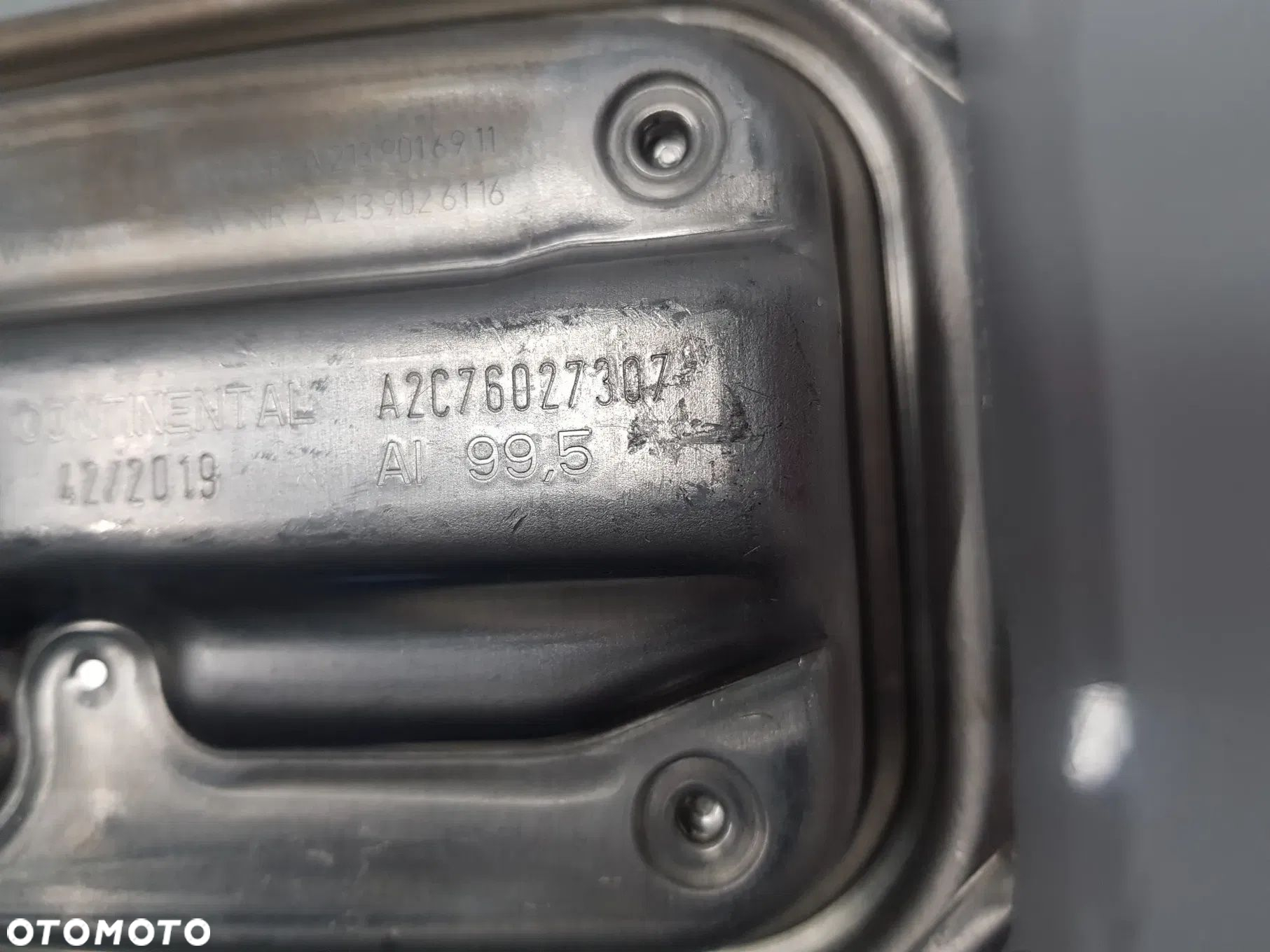 Moduł przetwornica lampy LED MERCEDES W213 W238 E-KLASA COUPE W257 CLS A2139001924 - 5