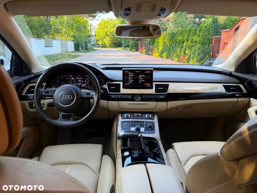 Audi A8 4.2 TDI clean diesel Quattro - 17