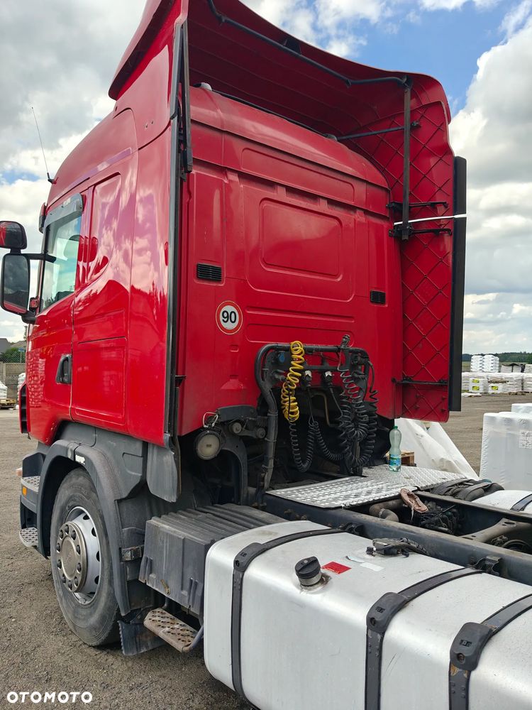 Scania R420 - 5