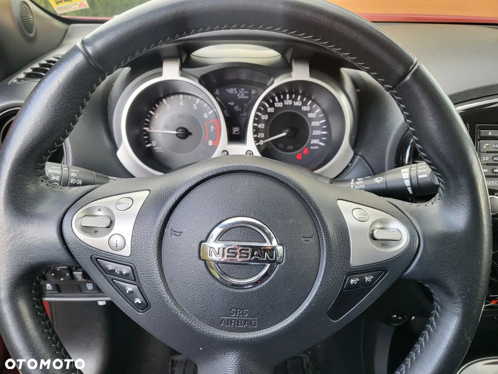 Nissan Juke 1.6 Tekna Xtronic - 35