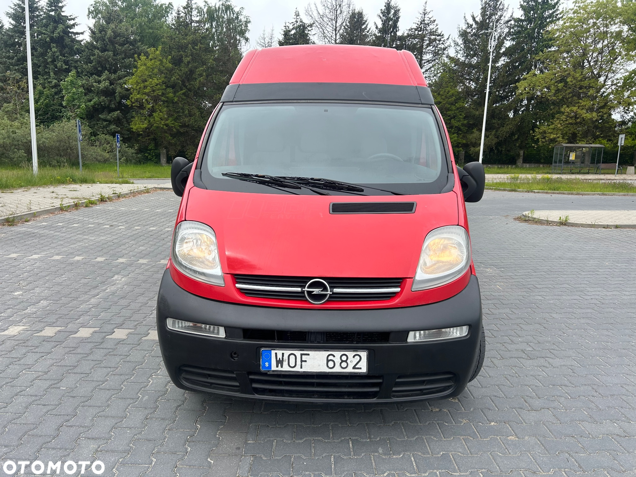 Opel Vivaro - 2