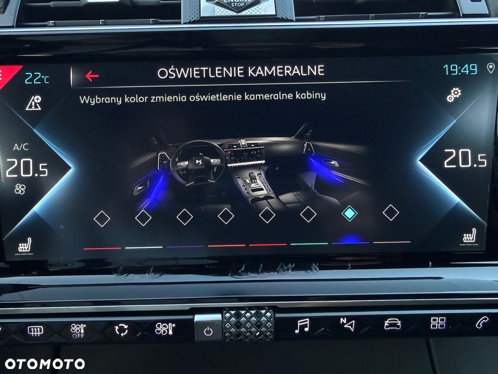 DS Automobiles DS 7 Crossback - 27
