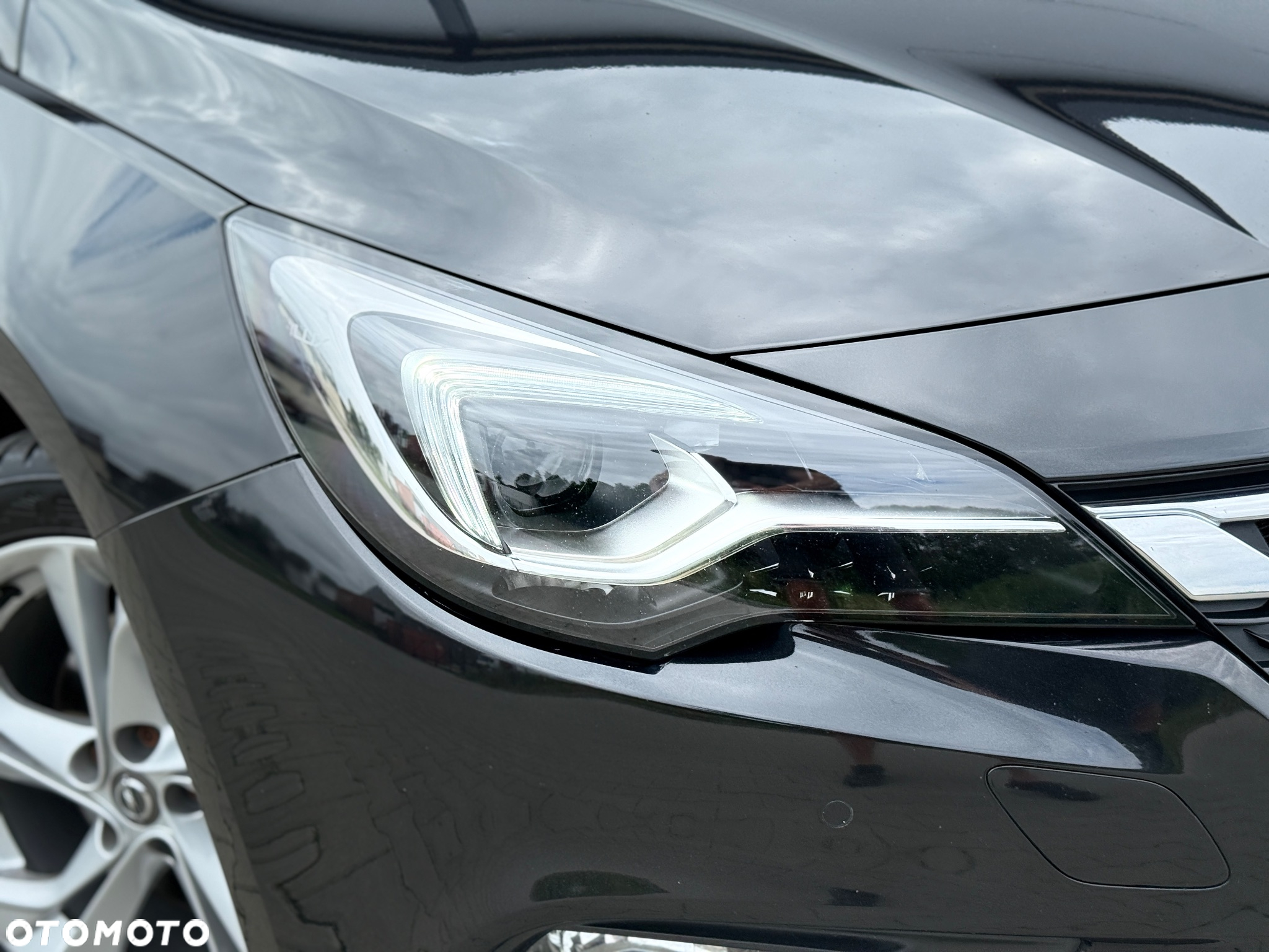 Opel Astra 1.6 D Start/Stop Automatik Sports Tourer Ultimate - 18
