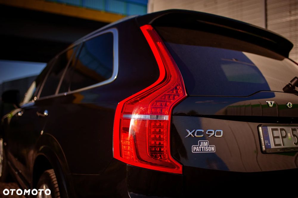 Volvo XC 90 T6 AWD Inscription 7os - 12