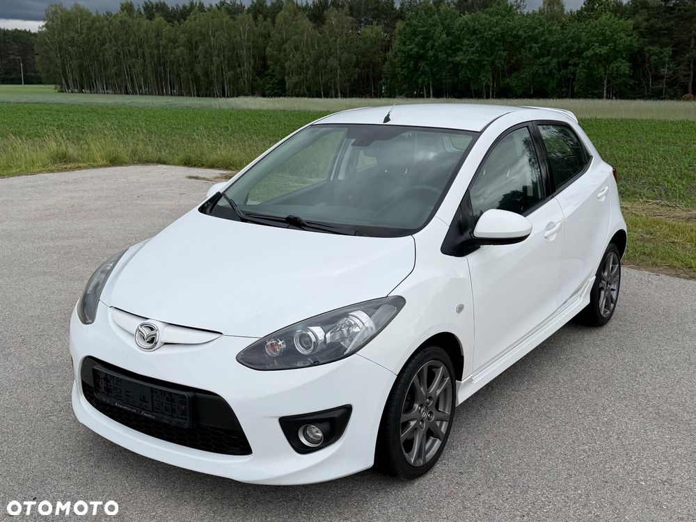 Mazda 2 - 1