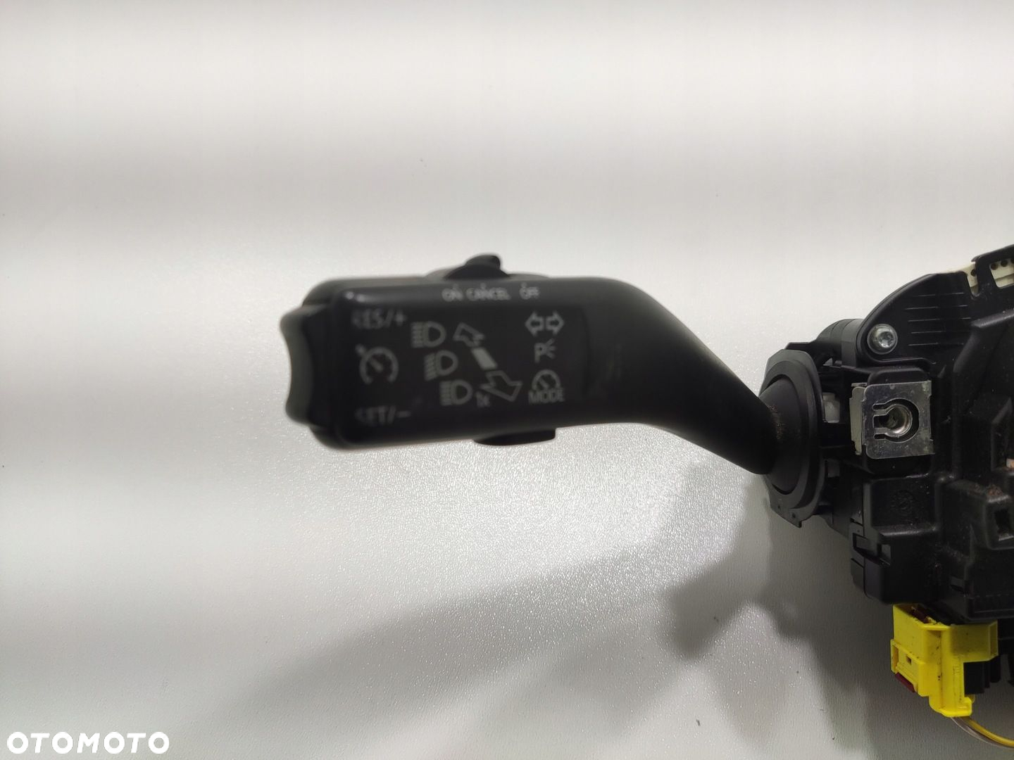 PRZEŁĄCZNIK ZESPOLONY ŚWIATEŁ VW CADDY III IV 2K5 2015-19 LIFT 5K0953521GD - 5