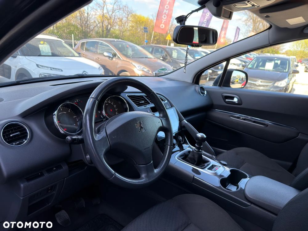 Peugeot 3008 1.6 HDi Premium - 7