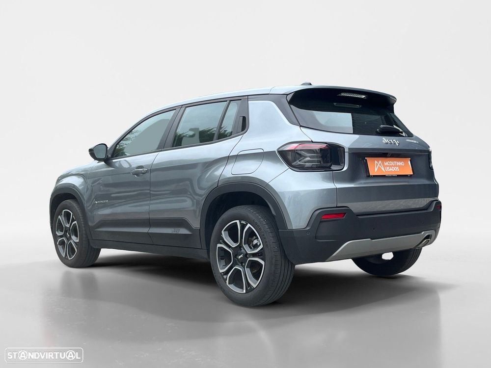 Jeep Avenger 1.2 GSE T3 Altitude - 3