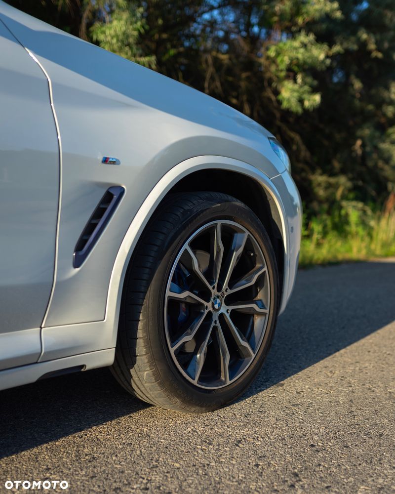 BMW X4 xDrive30i M Sport sport - 10