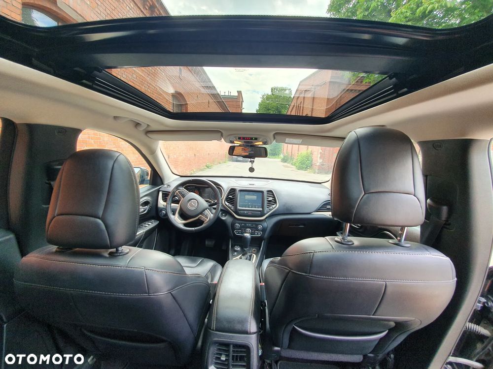 Jeep Cherokee 2.2 MJD Active Drive I Limited - 16