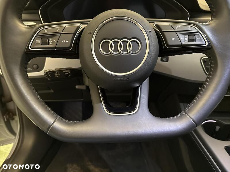 Audi A4 40 TDI Quattro Advanced S tronic - 13
