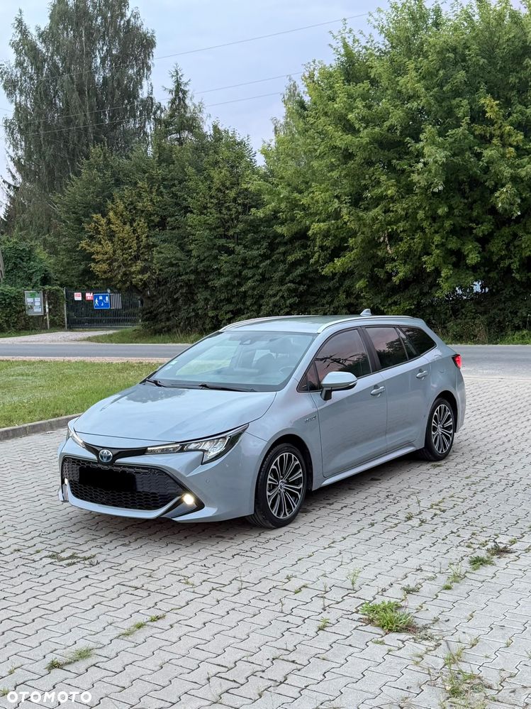 Toyota Corolla - 4
