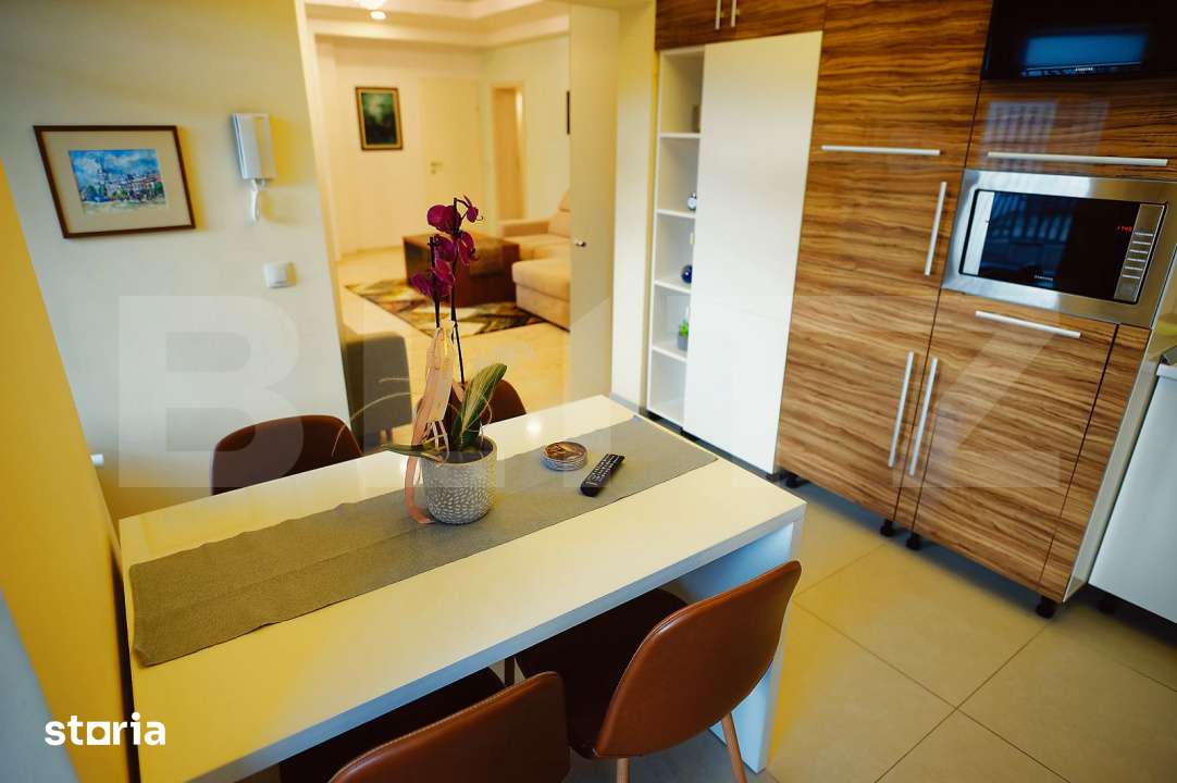 Doua apartamente, 4 camere, pe 2 nivele, in Turda Noua - Imagine principală: 4/19