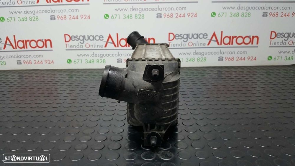 INTERCOOLER PEUGEOT 407 ST CONFORT - 3