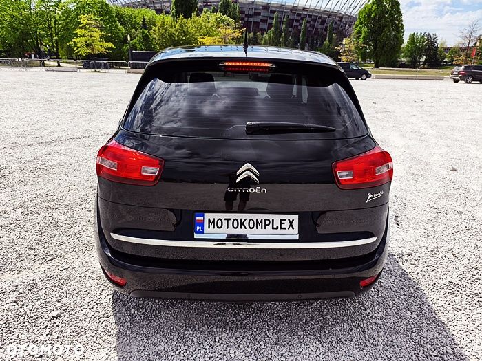 Citroën C4 Picasso - 10