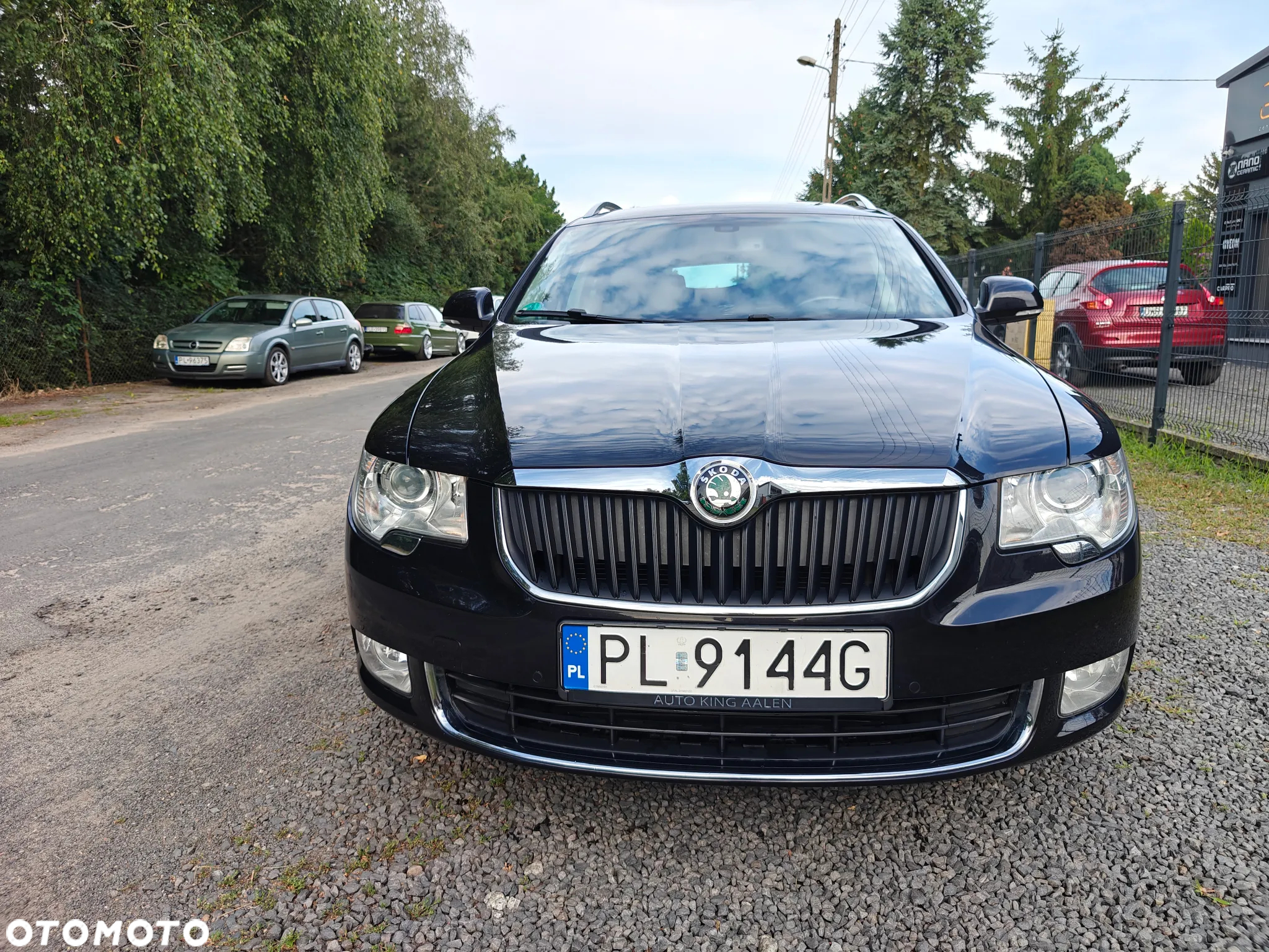 Skoda Superb 2.0 TDI Elegance DSG - 16