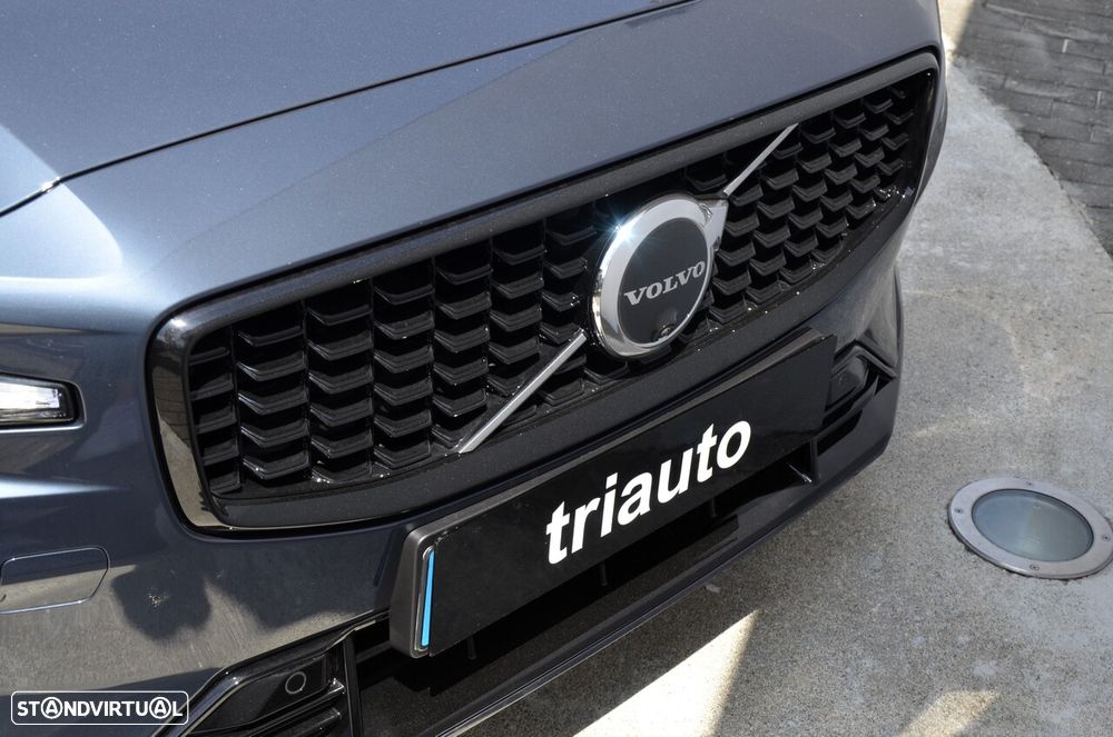 Volvo V60 2.0 T6 AWD TE Plus Dark - 43