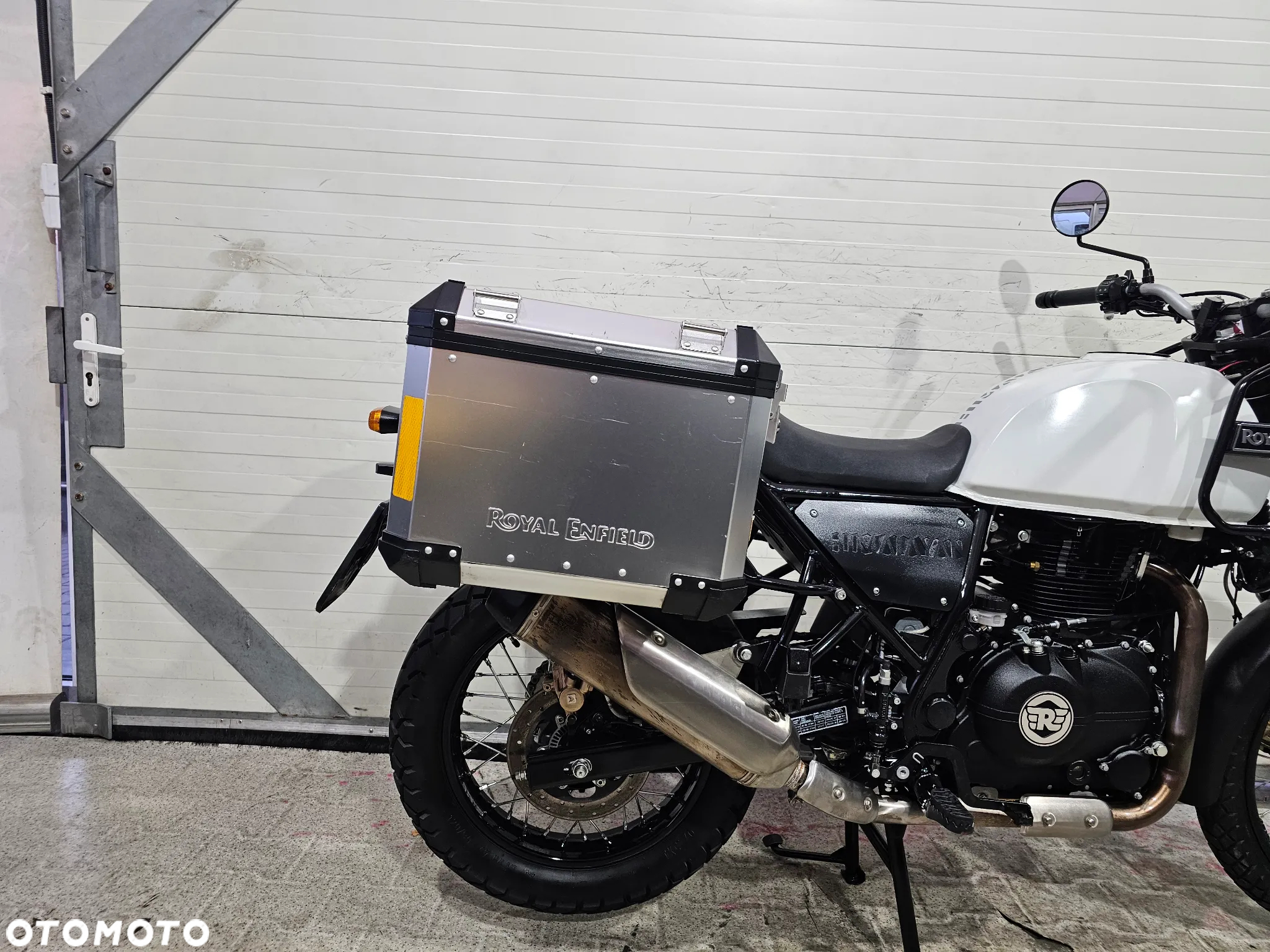 Royal Enfield Himalayan - 19