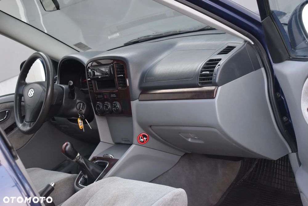 Suzuki Grand Vitara - 6