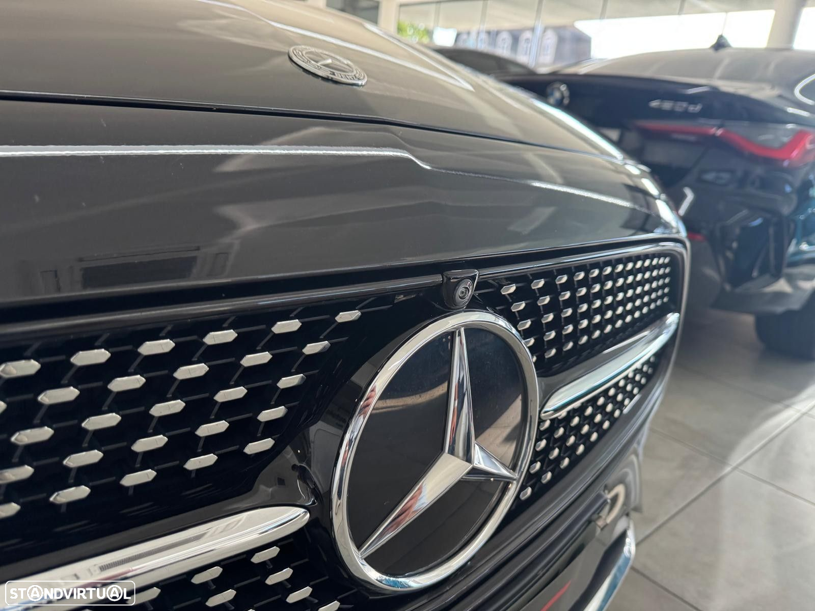 Mercedes-Benz E 300 de AMG Line - 6