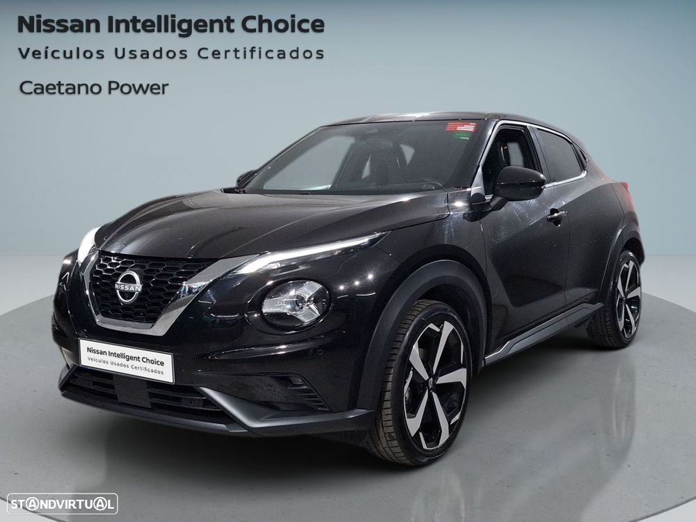 Nissan Juke - 1