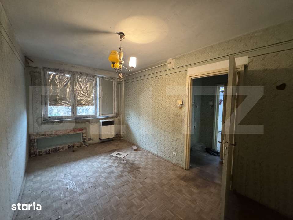 Apartament 2 camere, 48 mp, zona Garofitei — fotografia 1
