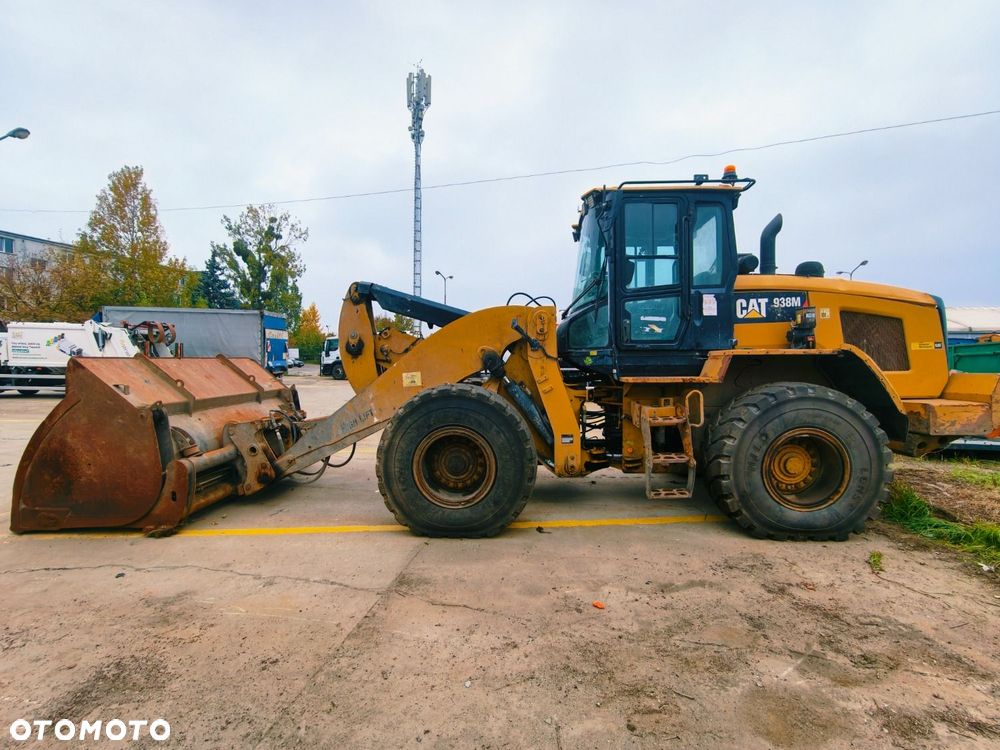 Caterpillar 938 M 4X4 - 5