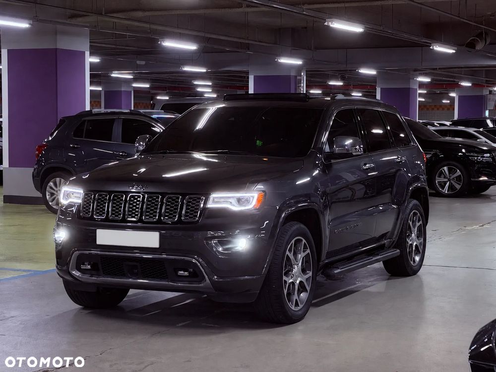 Jeep Grand Cherokee 3.6 V6 Overland - 2