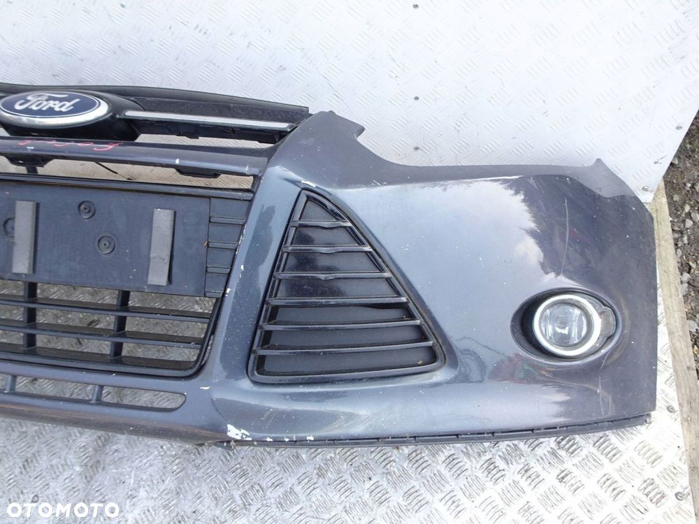 zderzak przód kpl. ford focus mk3 eb - 6