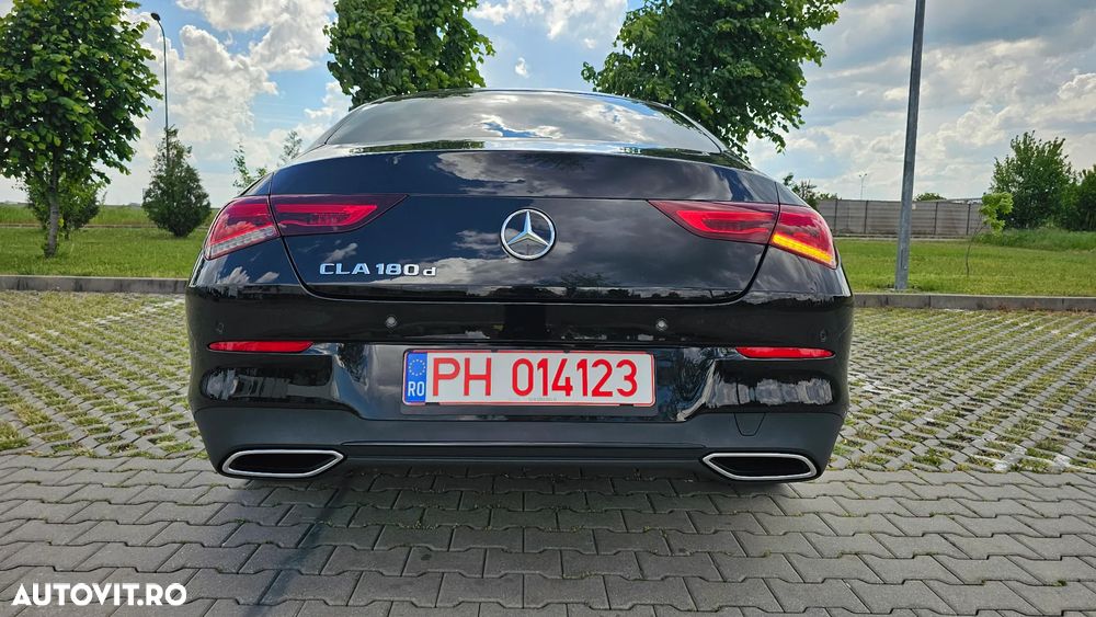 Mercedes-Benz CLA 200 - 20