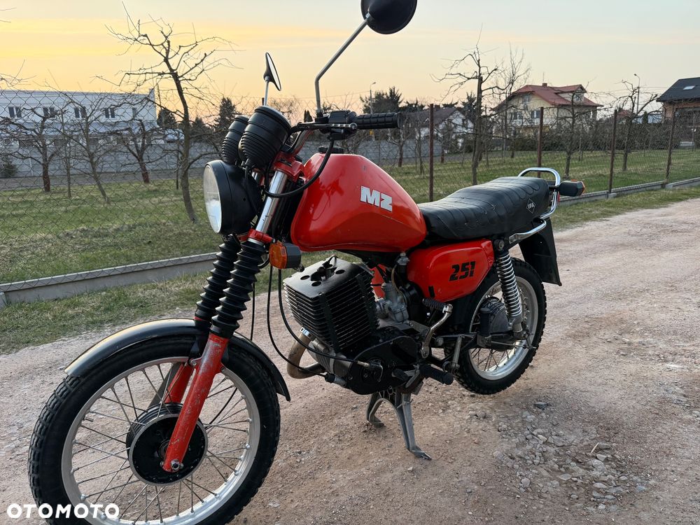 MZ ETZ - 4