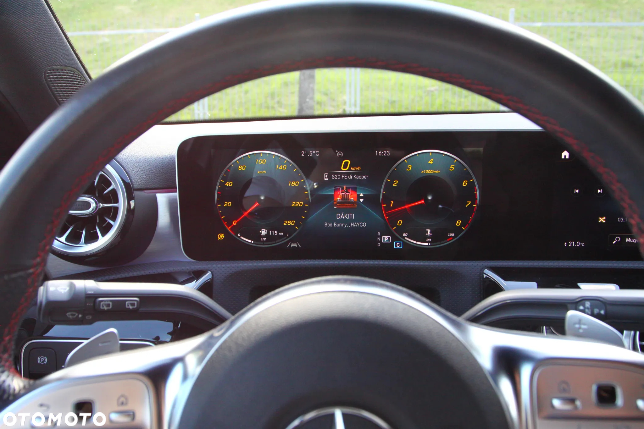 Mercedes-Benz Klasa A 220 4-Matic 7G-DCT - 20