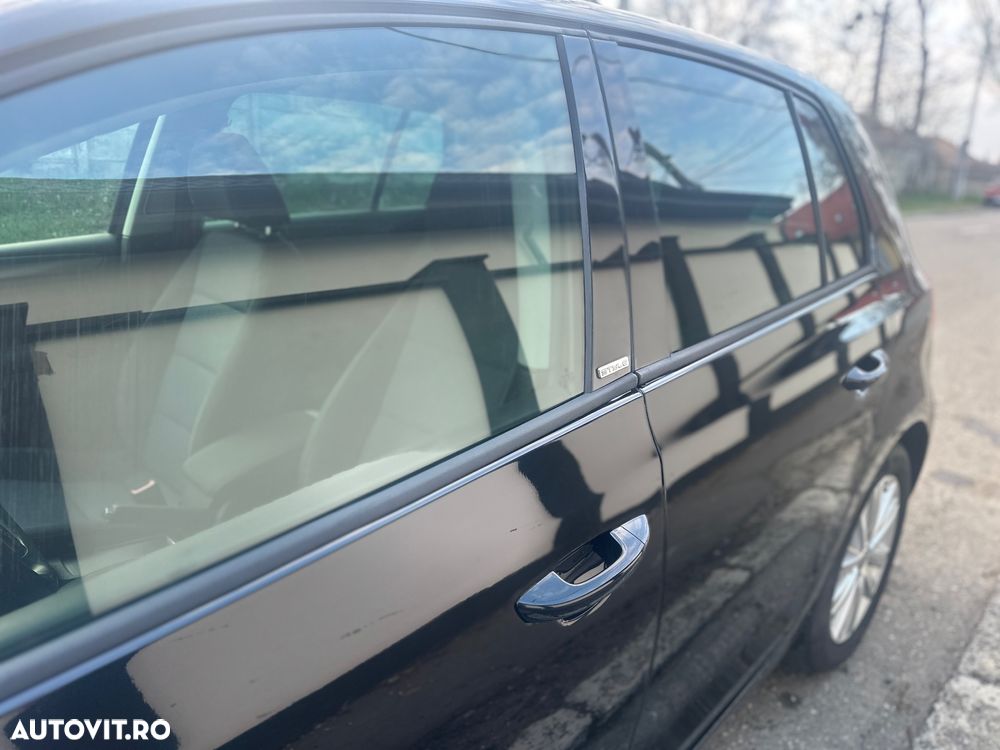 Volkswagen Golf 1.4 TSI BlueMotion Technology DSG Comfortline - 12