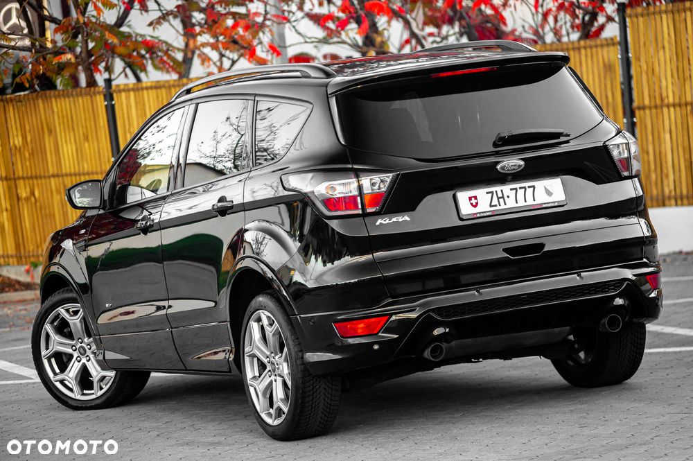 Ford Kuga - 11