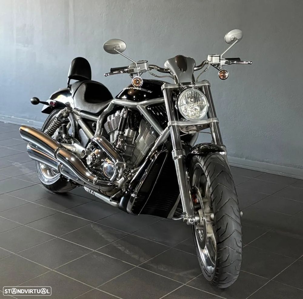 Harley-Davidson VRSCA VR1 VRSCA (V-ROD) - 16
