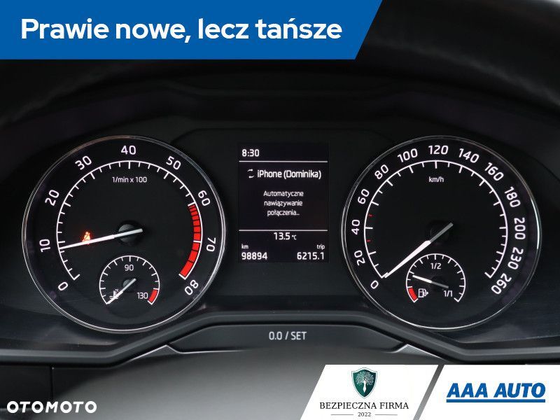 Skoda Superb - 12