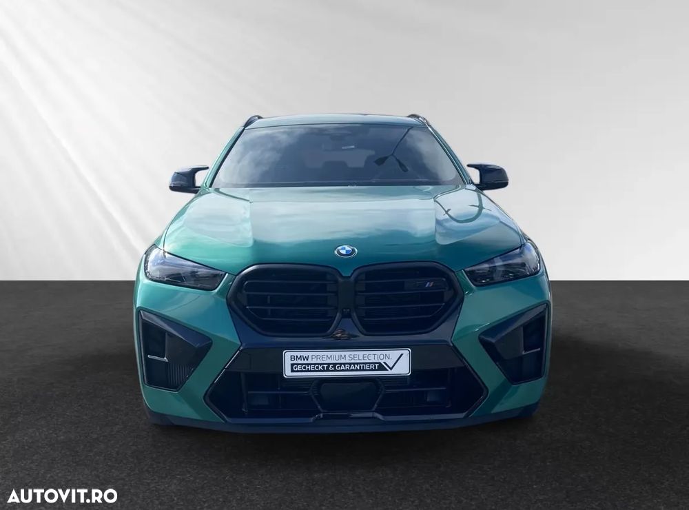 BMW X6 M Competition - 3