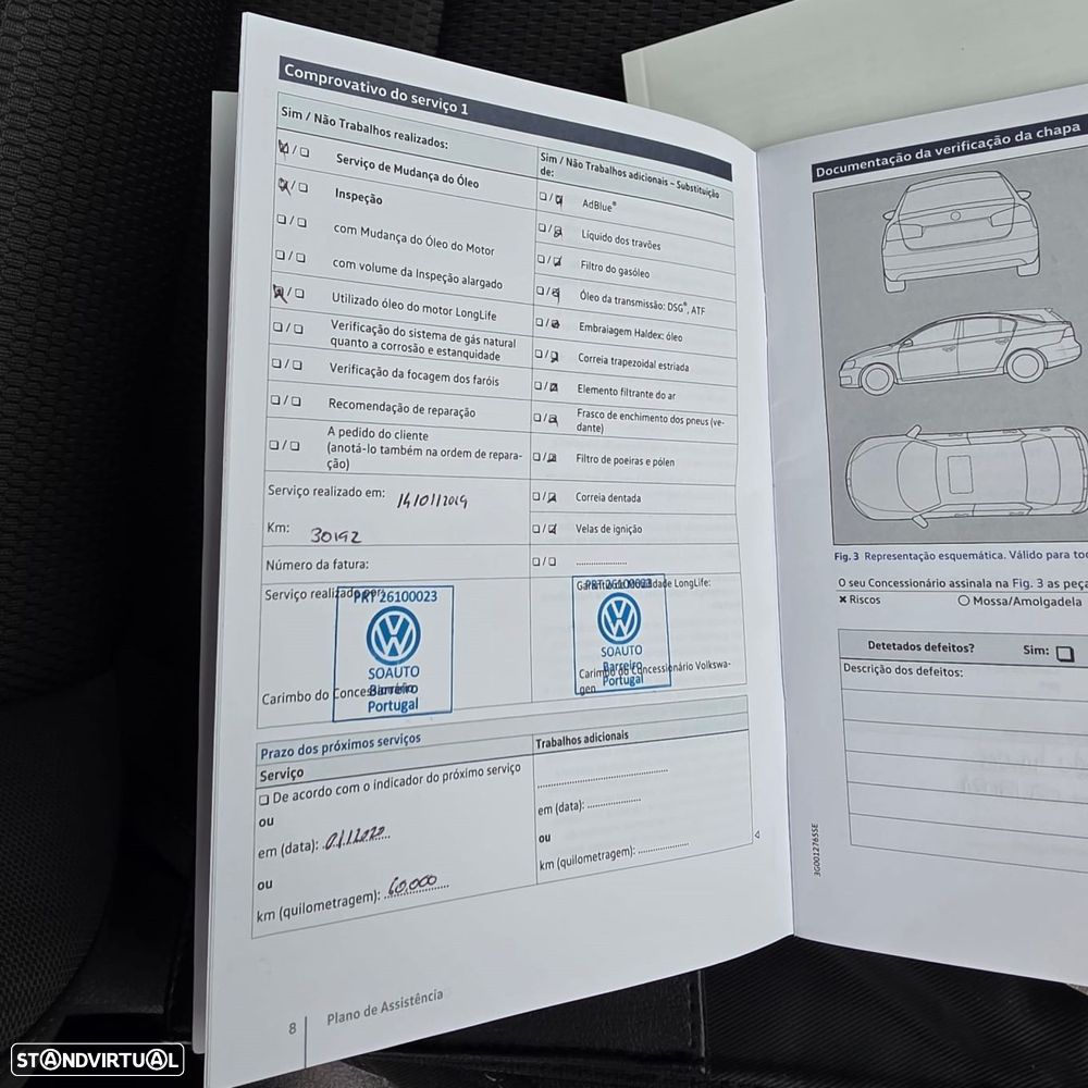 VW Golf Variant 1.6 TDi Confortline - 35