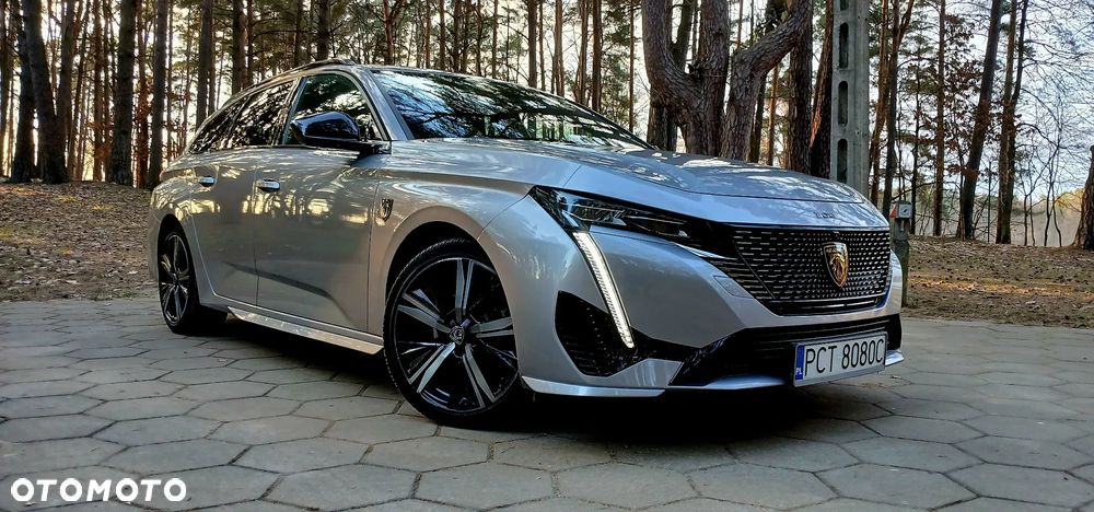 Peugeot 308 1.5 BlueHDi GT Pack S&S EAT8 - 1