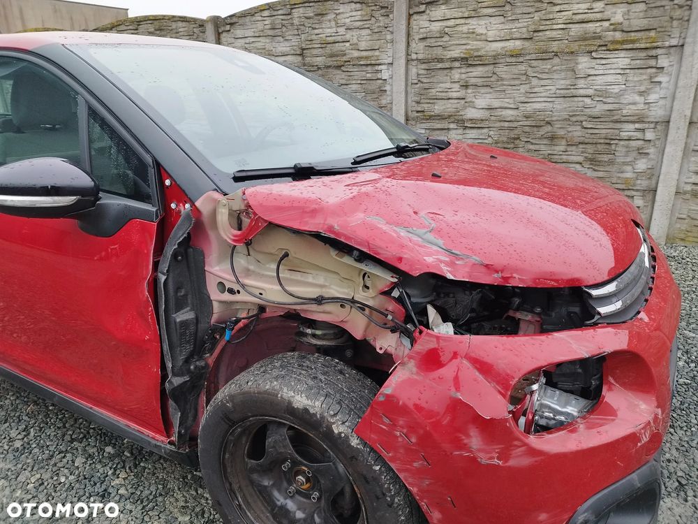 Citroën C3 Pure Tech 82 SHINE - 13