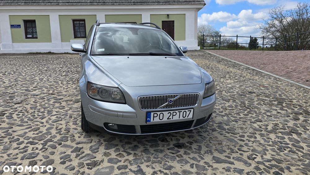Volvo V50 - 8
