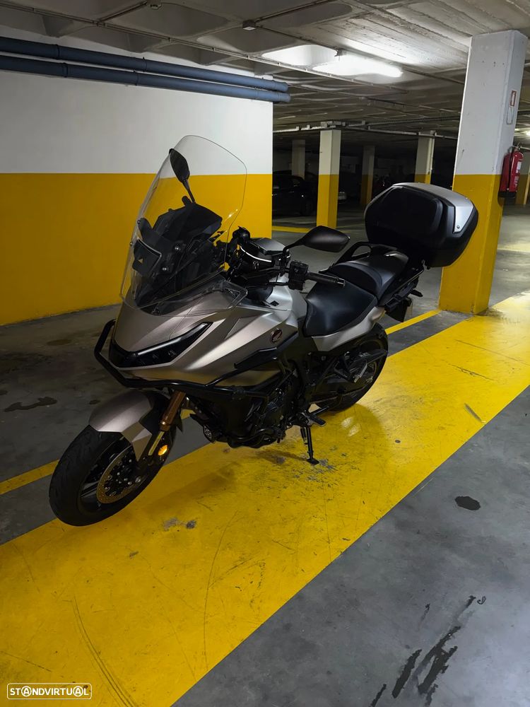 Honda NT NT 1100 DE - 1