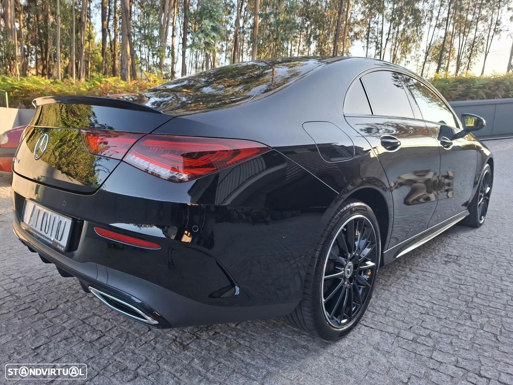 Mercedes-Benz CLA 250 e AMG Line - 2