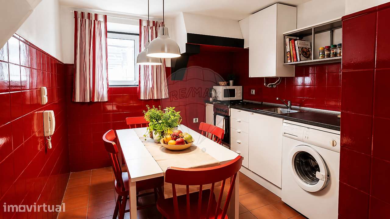 Apartamento T2 para venda - Grande imagem: 3/7